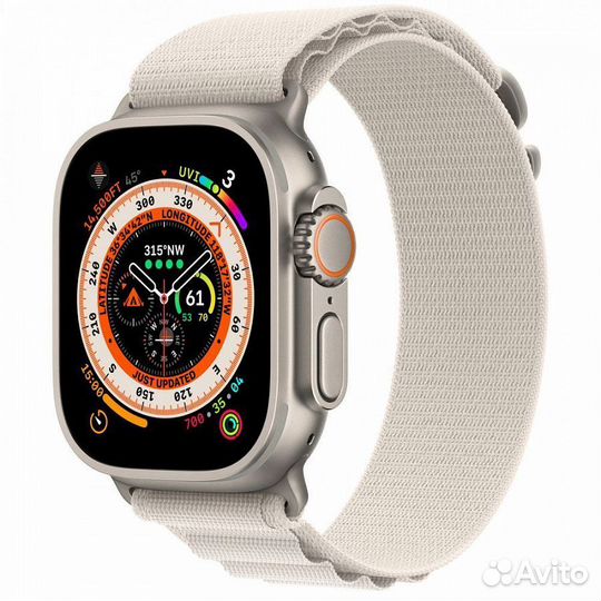 Смарт-часы Apple Watch Ultra 2 49m