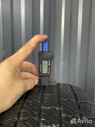 КШЗ К-175 Баргузин 4х4 205/70 R15 95T