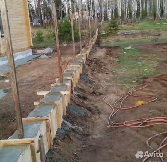 Заборы, установка, под ключ