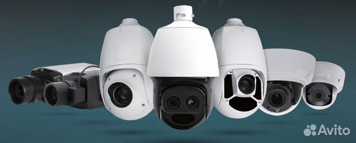 Охранно-пожарная сигнализация и видеонаблюдение