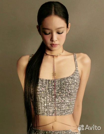 Топ Chanel