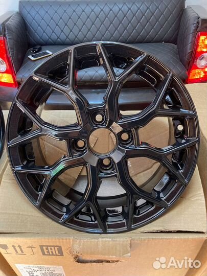 Venti 1419 5.5x14 PCD 4x98 ET 35 CB 58.6