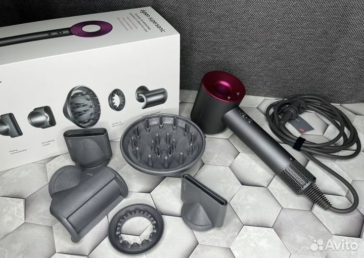 Фен dyson supersonic hd15
