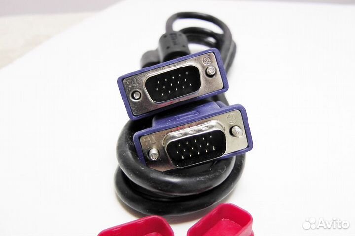 VGA кабель