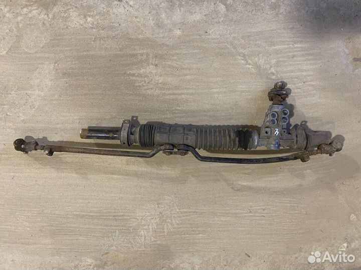 Рулевая рейка заз Sens 1.3 2007 г. без гур