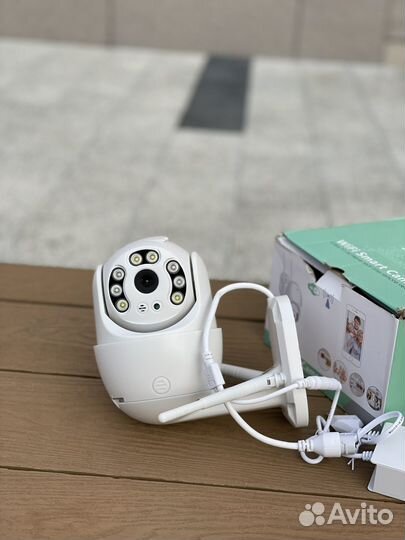 Видеокамера wifi уличная