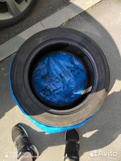 Tigar Syneris 215/55 R16