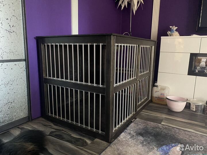 Клетка для собак