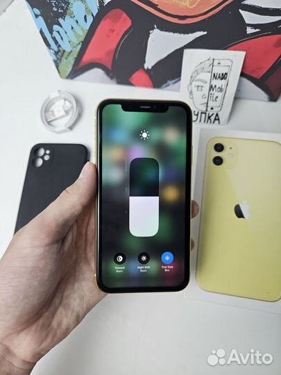 iPhone 11, 128 ГБ