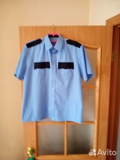 Форма для охранника