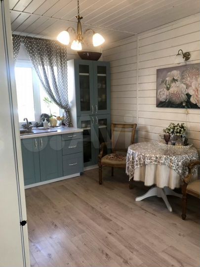 Дом 138 м² на участке 6 сот.