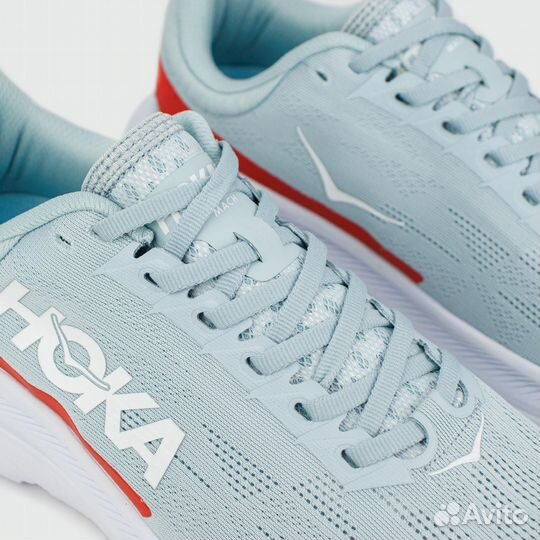 Hoka Mach 4 Sky Blue