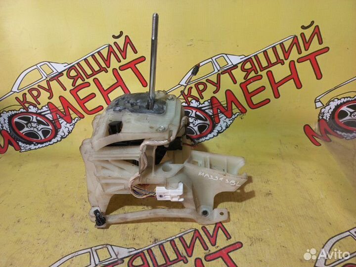 Кулиса АКПП Mazda 3 Bl седан рестайлинг 1.6 Z6