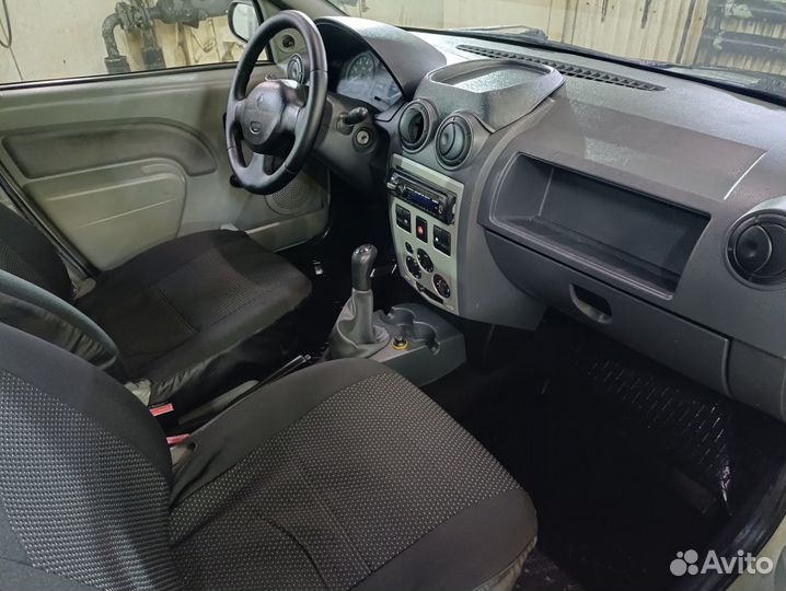 Renault Logan 1.4 МТ, 2008, 133 000 км