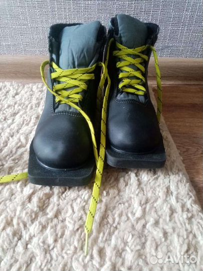 Беговые лыжи