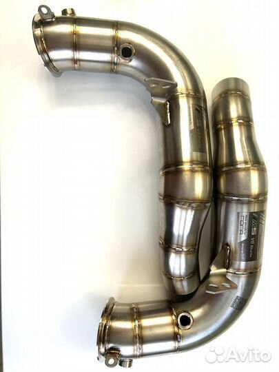 Даунпайпы BMW M5 F10