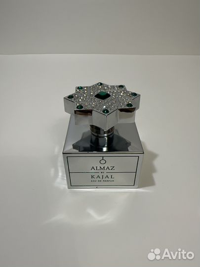 Almaz Kajal остаток во флаконе