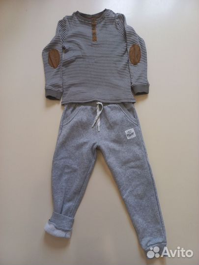 Одежда на мальчика 116 122