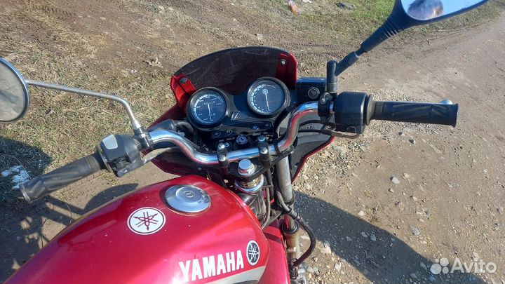 Продам Мотоцикл yamaha