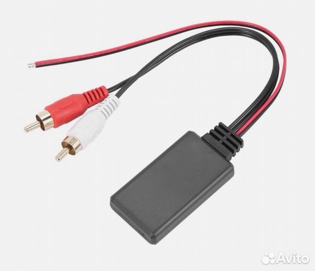 Bluetooth адаптер для Pioneer, JVC, Alpine