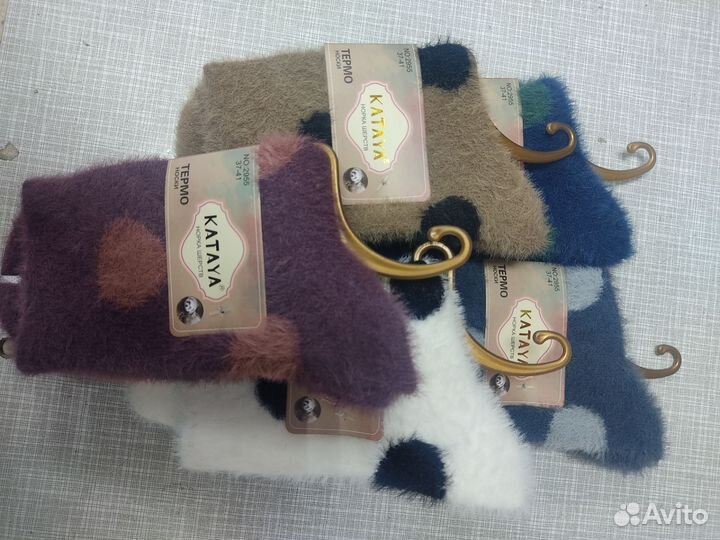 Носки женские