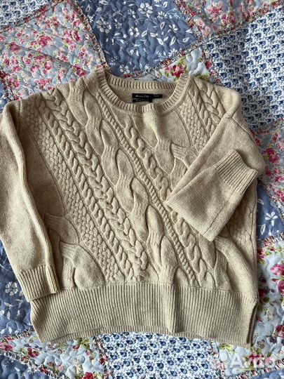 Свитер massimo dutti