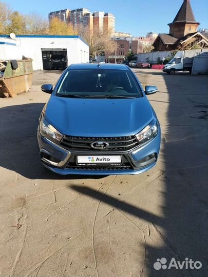 LADA Vesta 1.8 МТ, 2019, 72 300 км