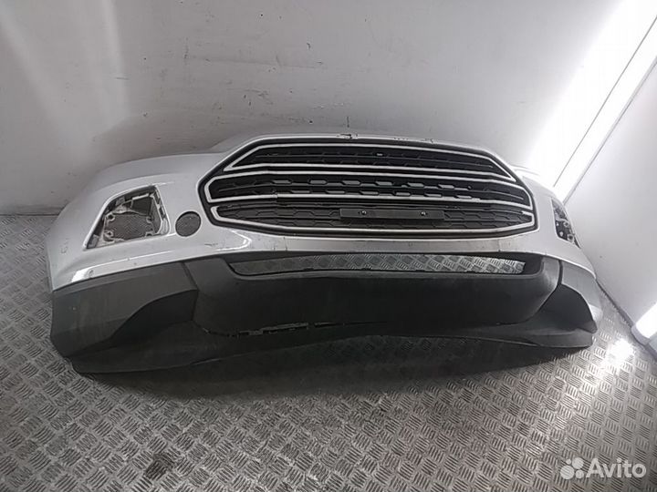 Бампер передний Ford EcoSport 2014