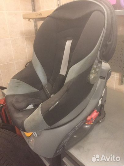 Автокресло ailebebe CarMate kurutto CM8017