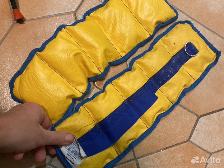 Ветровка утяжелители коньки 31-34