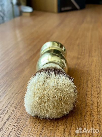 Помазок для бритья СССР