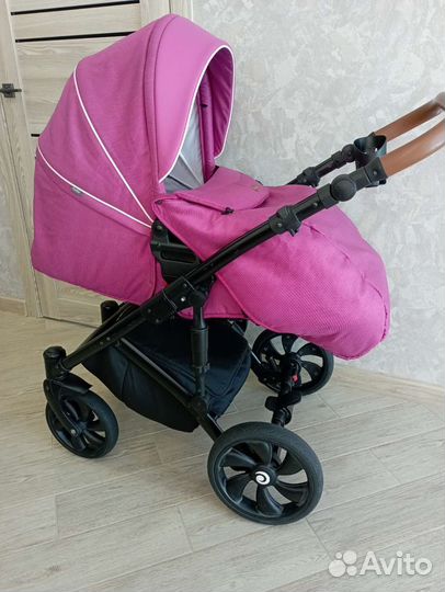 Детская коляска tutis 2 в 1