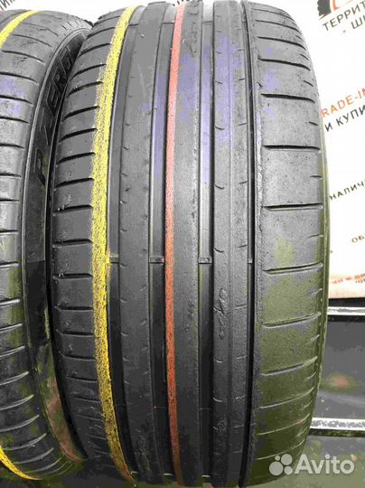 Pirelli P Zero 245/35 R20 91Y