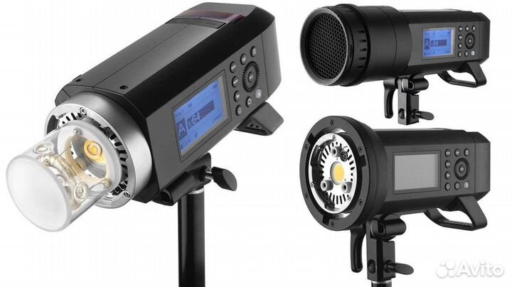Godox ad400pro новая в наличии