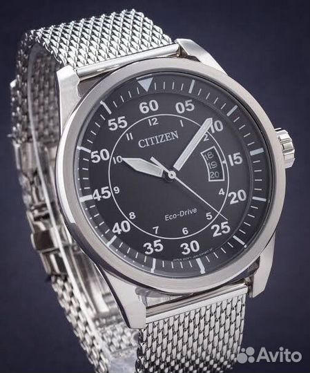 Часы Citizen eco drive