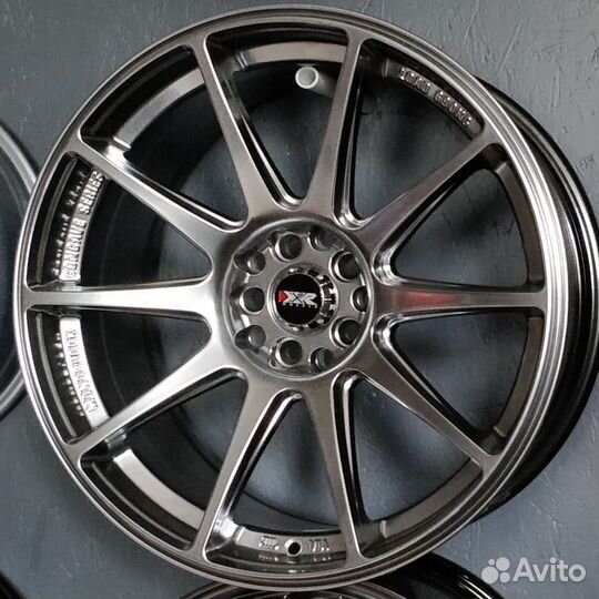 Новые диски XXR 527 R18 5x114.3/112
