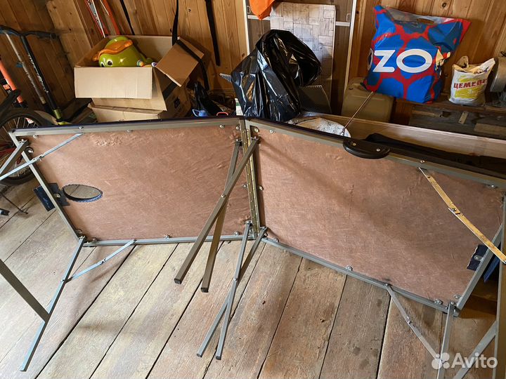 Массажный стол складной