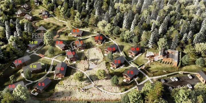 Дом 80 м² на участке 6 сот.