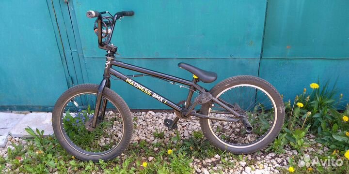 Велосипед BMX