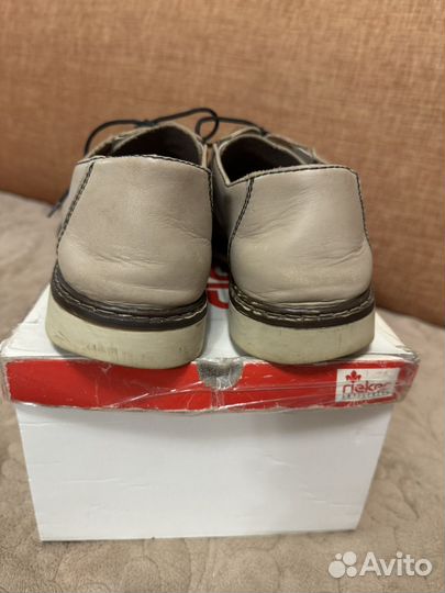 Ботинки мужские Rieker 41