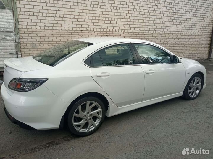 Mazda 6 2.0 МТ, 2012, 126 000 км
