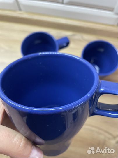 Чашки IKEA
