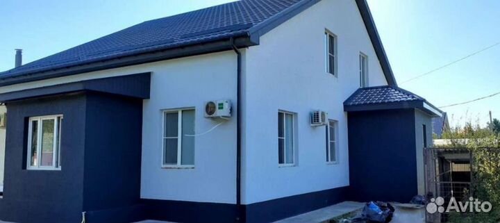 Фасадные работы,короед,утепление дома