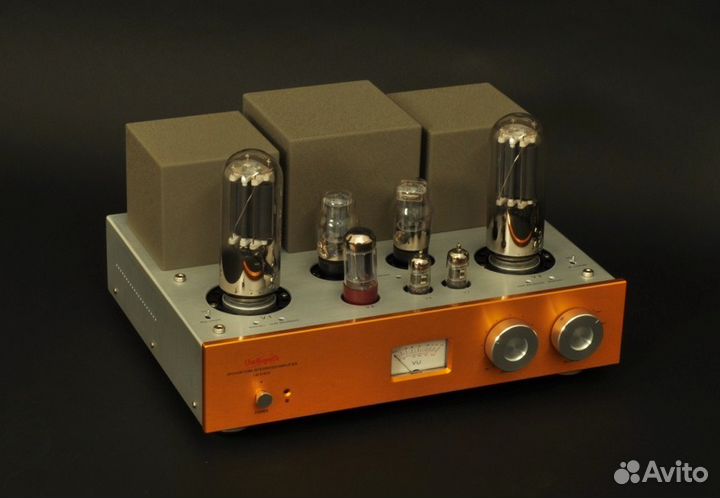 Ламповый усилитель Line Magnetic LM-518 IA