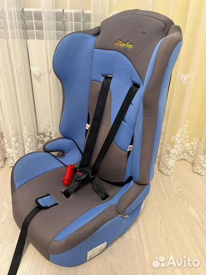 Детское автокресло 9 до 36 кг