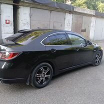 Mazda 6 2.0 MT, 2008, 300 000 км, с пробегом, цена 840 000 руб.