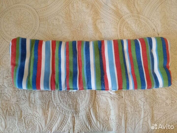 Подпорка для малышей в стульчик для кормления