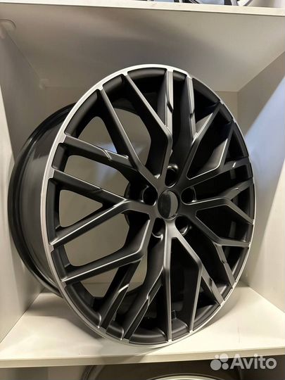 Новые литые диски R20 5x112 для Audi Volkswagen