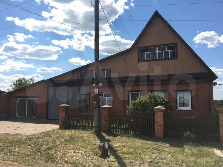 Дом 76 м² на участке 14,5 сот.