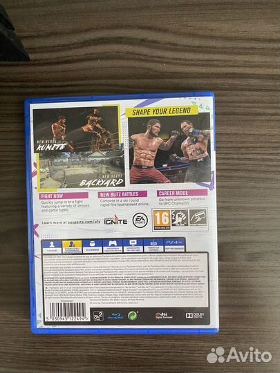 Игры для приставок ps4